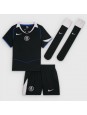 Chelsea Estevao Willian #41 Replika Tredje Kläder Barn 2025-26 Kortärmad (+ byxor)